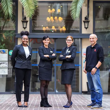 Western Lakmi Hotel Nice