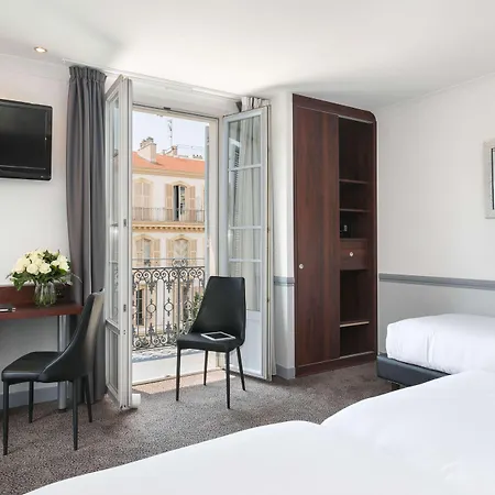 Western Lakmi Hotell Nice