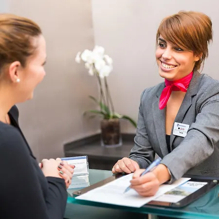 Hotell Western Lakmi 3*