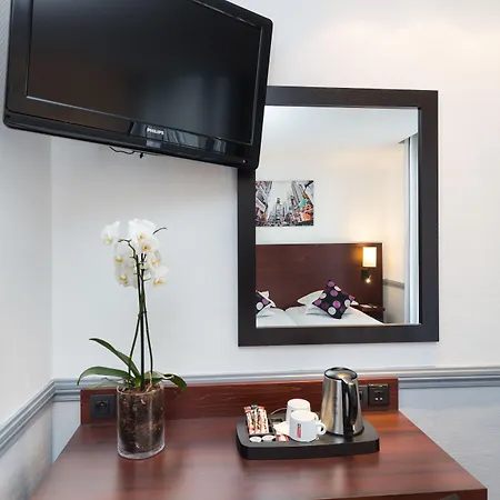 Hotell Western Lakmi Nice