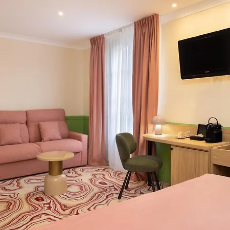 Hotel Western Lakmi Nice
