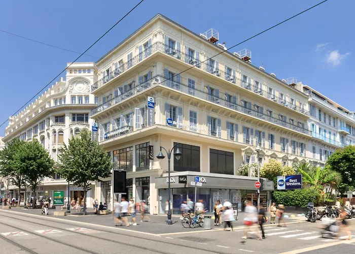 Hotel Western Lakmi Nice