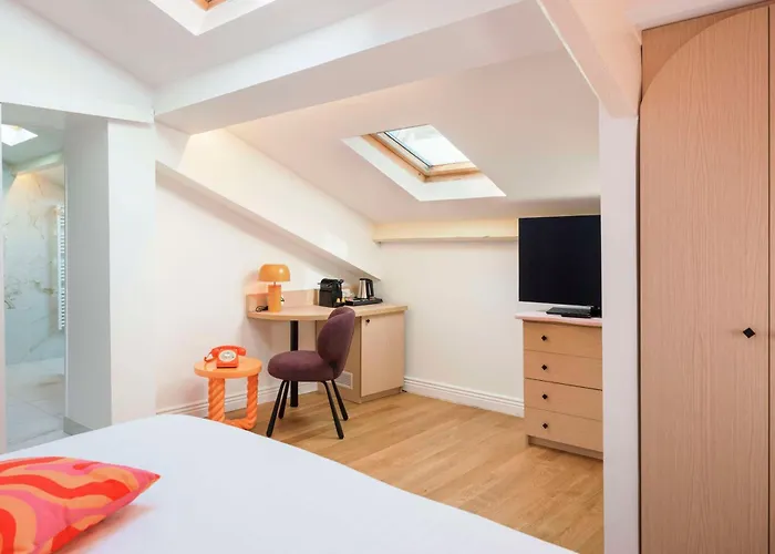 Hotel Western Lakmi Nice