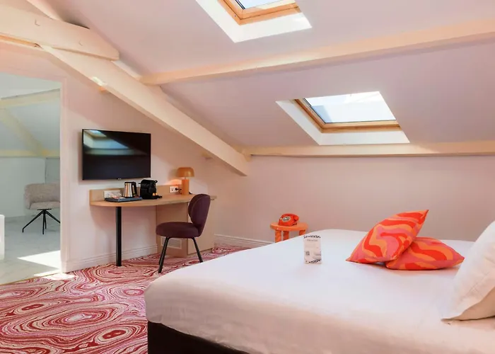 Western Lakmi Hotel Nice