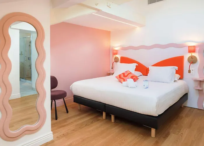 Western Lakmi Hotel Nice