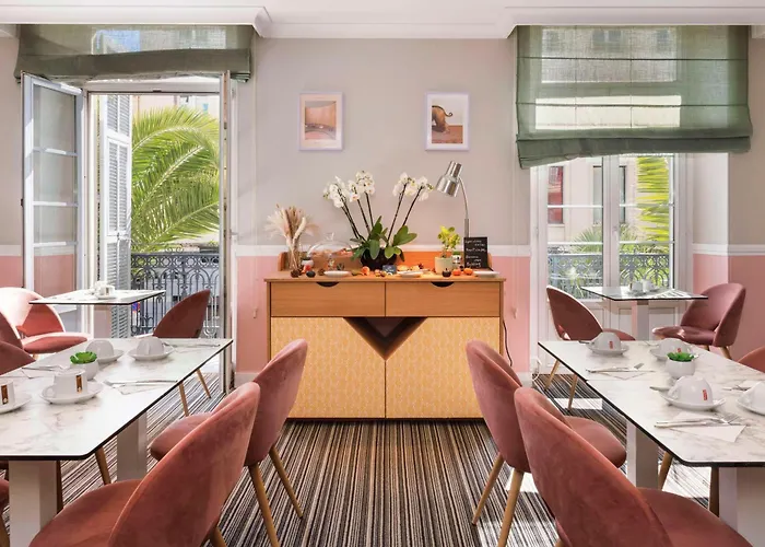 Hotel Western Lakmi Nice