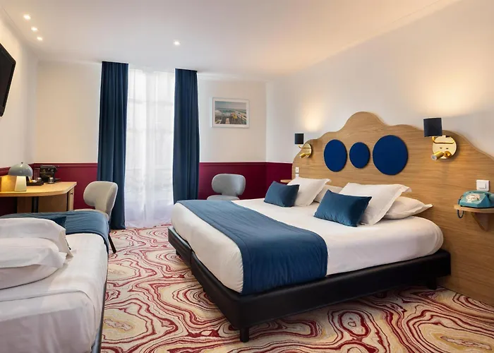 Hotel Western Lakmi Nice