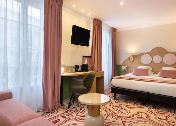 Western Lakmi Hotel Nice