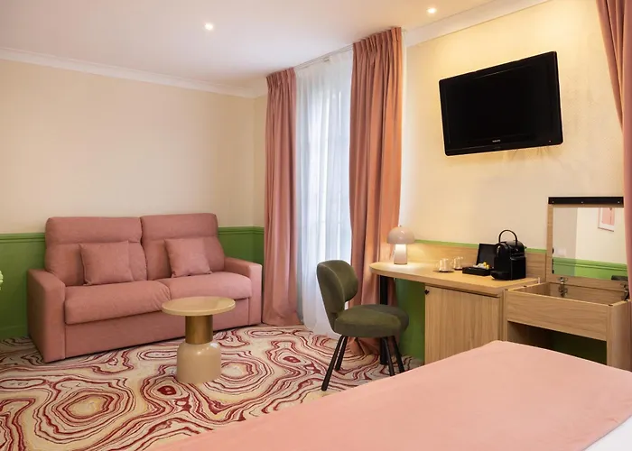 Hotel Western Lakmi Nice