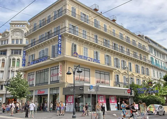 Hotel Western Lakmi Nice