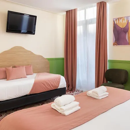 Szálloda Western Lakmi 3*