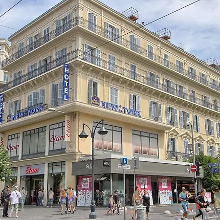 Szálloda Western Lakmi Nizza